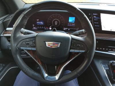2024 Cadillac Escalade Premium Luxury