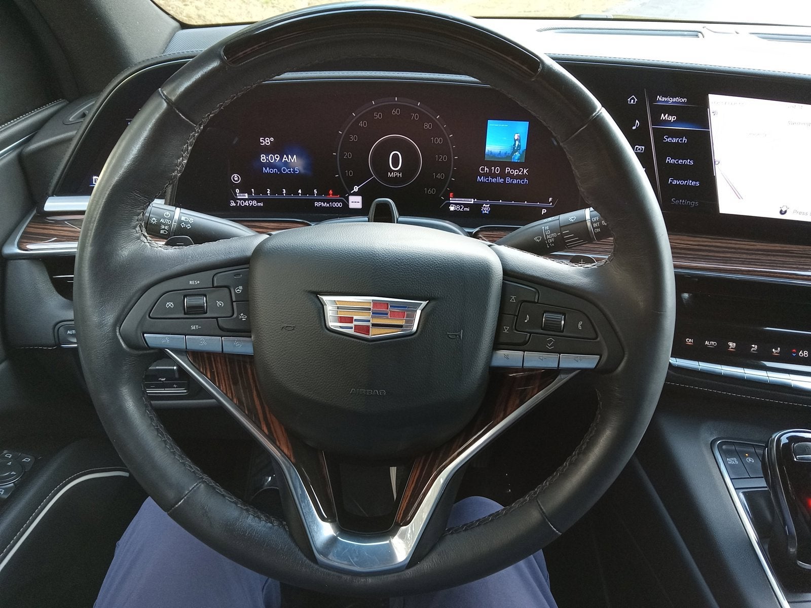 2024 Cadillac Escalade Premium Luxury