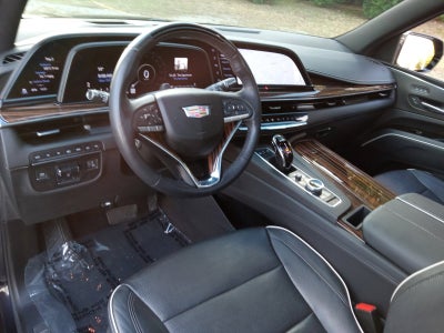 2024 Cadillac Escalade Premium Luxury