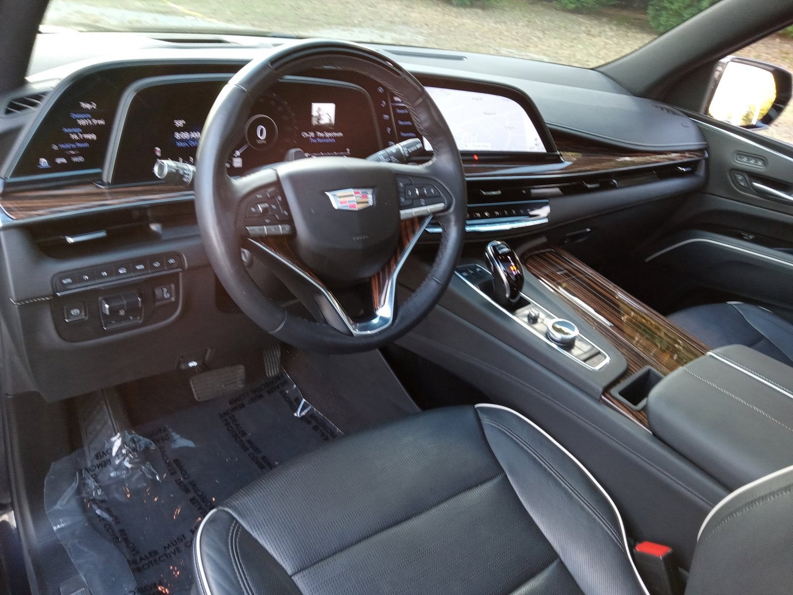 2024 Cadillac Escalade Premium Luxury