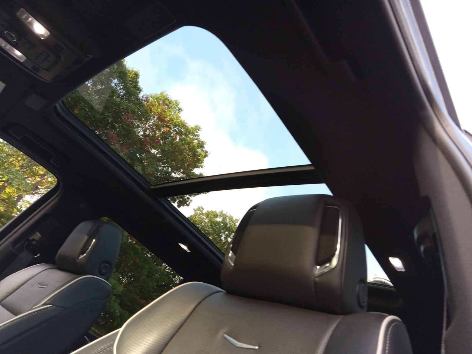 2024 Cadillac Escalade Premium Luxury