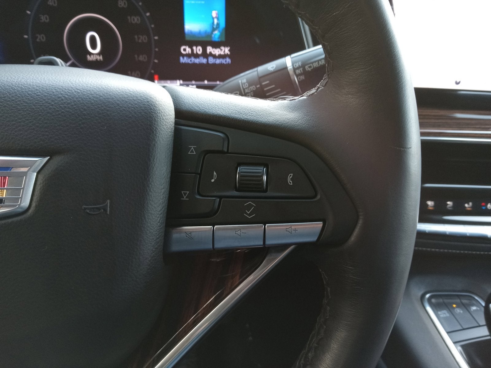 2024 Cadillac Escalade Premium Luxury