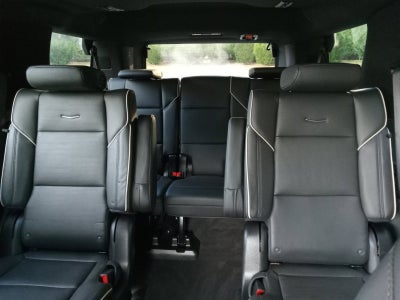 2024 Cadillac Escalade Premium Luxury