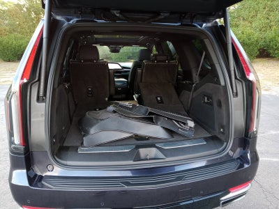 2024 Cadillac Escalade Premium Luxury