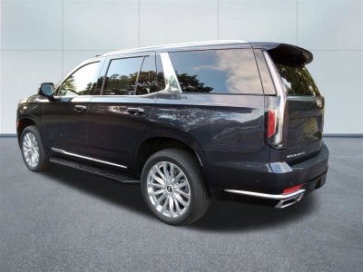 2024 Cadillac Escalade Premium Luxury