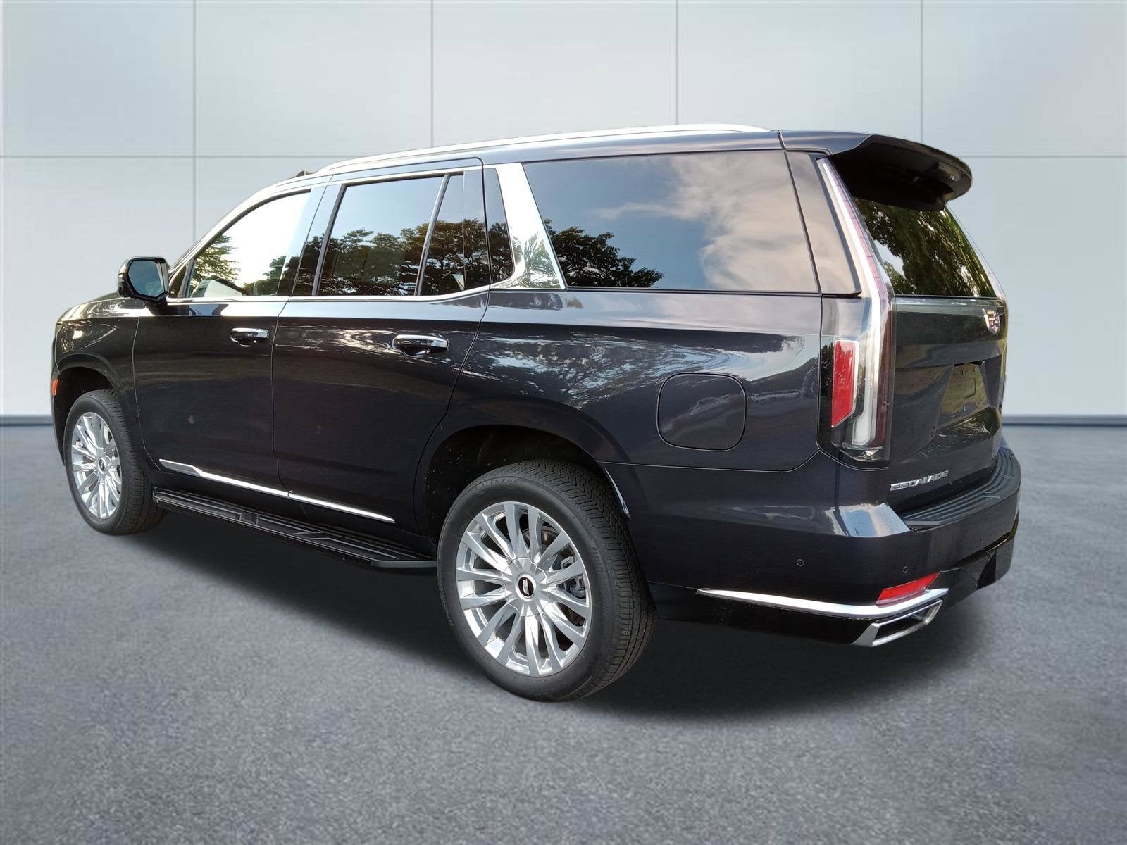 2024 Cadillac Escalade Premium Luxury