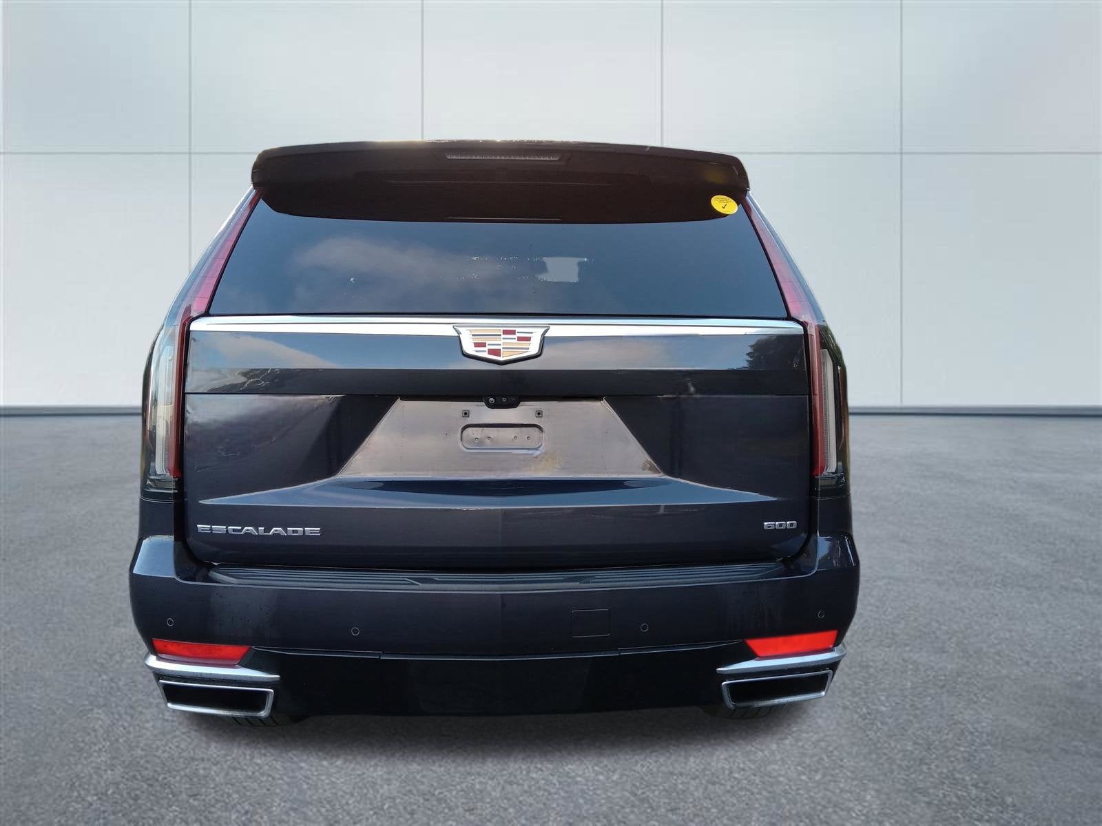 2024 Cadillac Escalade Premium Luxury