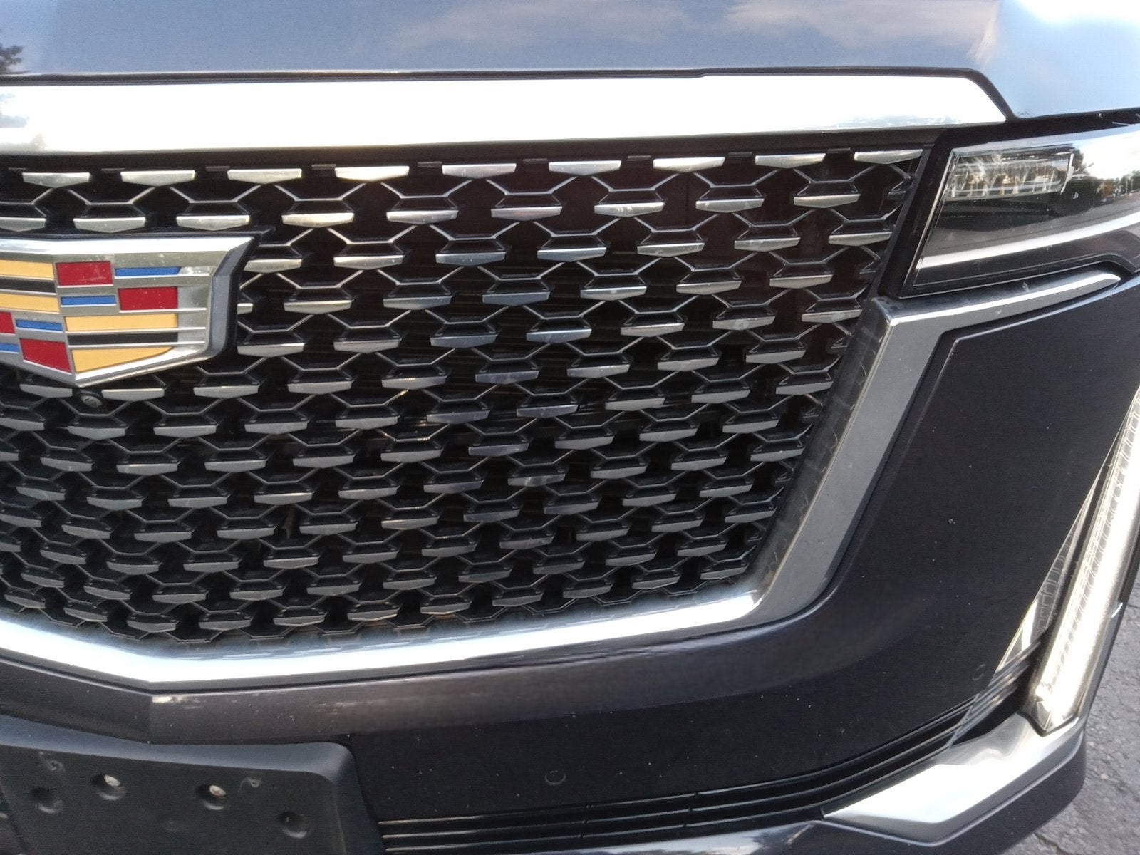 2024 Cadillac Escalade Premium Luxury