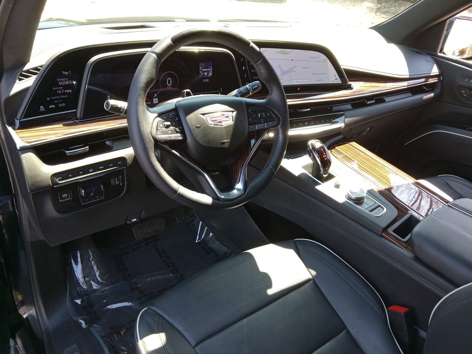 2023 Cadillac Escalade Premium Luxury