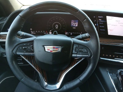 2023 Cadillac Escalade Premium Luxury