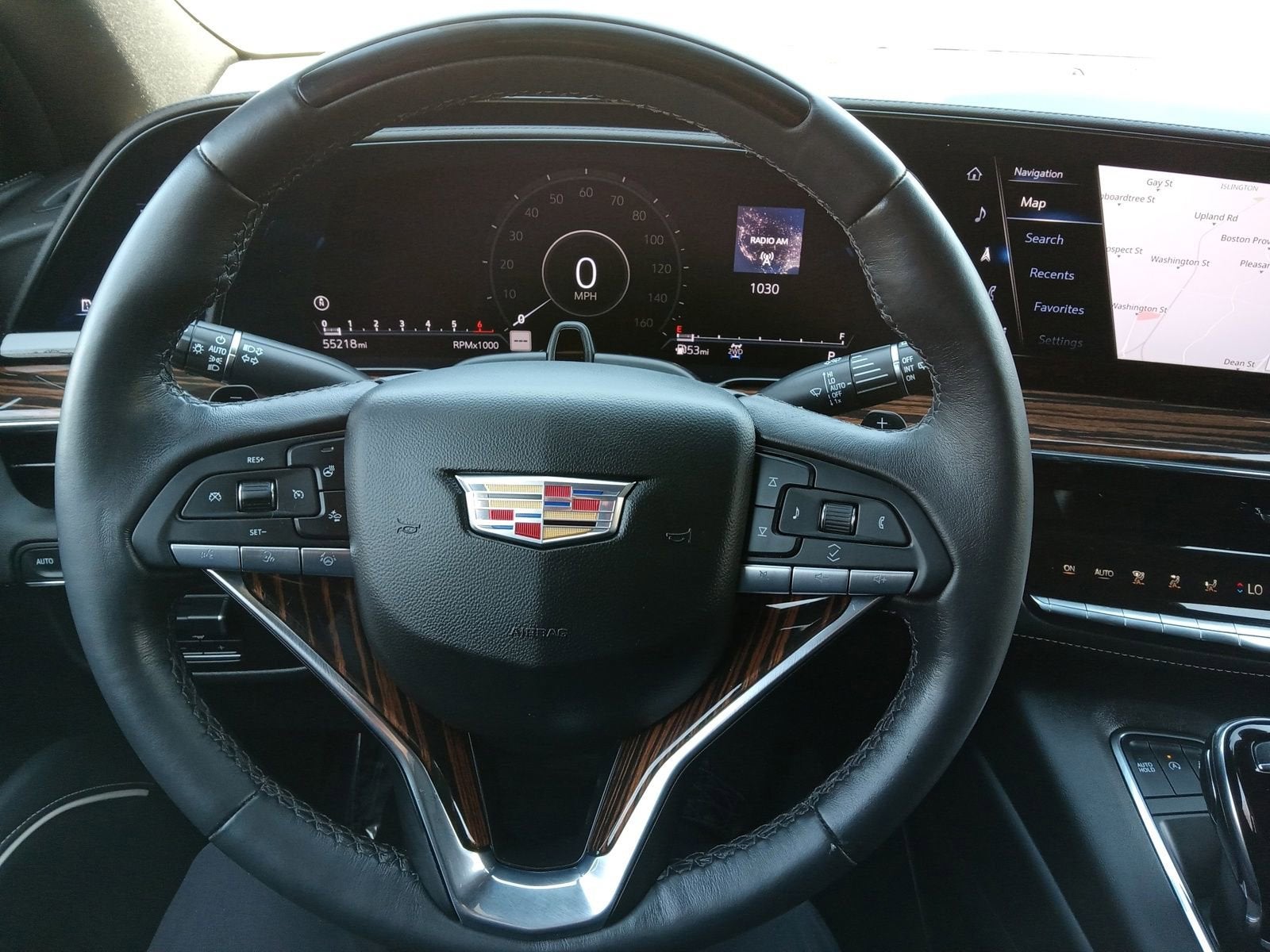 2023 Cadillac Escalade Premium Luxury