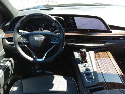 2023 Cadillac Escalade Premium Luxury