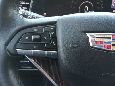 2023 Cadillac Escalade Premium Luxury