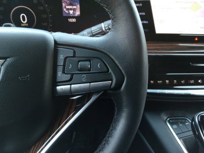 2023 Cadillac Escalade Premium Luxury