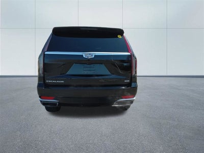 2023 Cadillac Escalade Premium Luxury