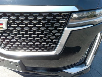 2023 Cadillac Escalade Premium Luxury