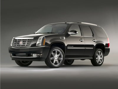 2014 Cadillac Escalade Platinum