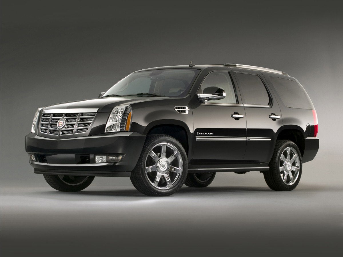 2014 Cadillac Escalade Platinum