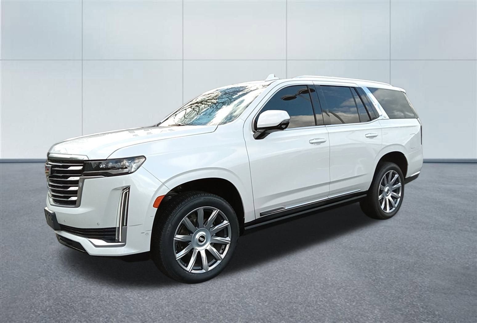 2023 Cadillac Escalade Premium Luxury Platinum