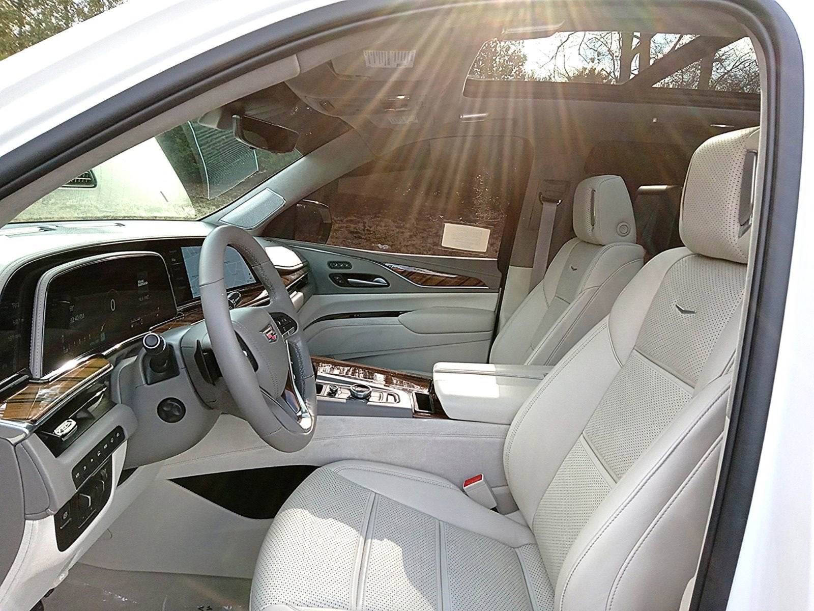 2023 Cadillac Escalade Premium Luxury Platinum