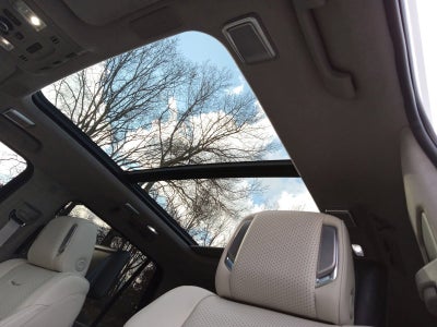 2023 Cadillac Escalade Premium Luxury Platinum