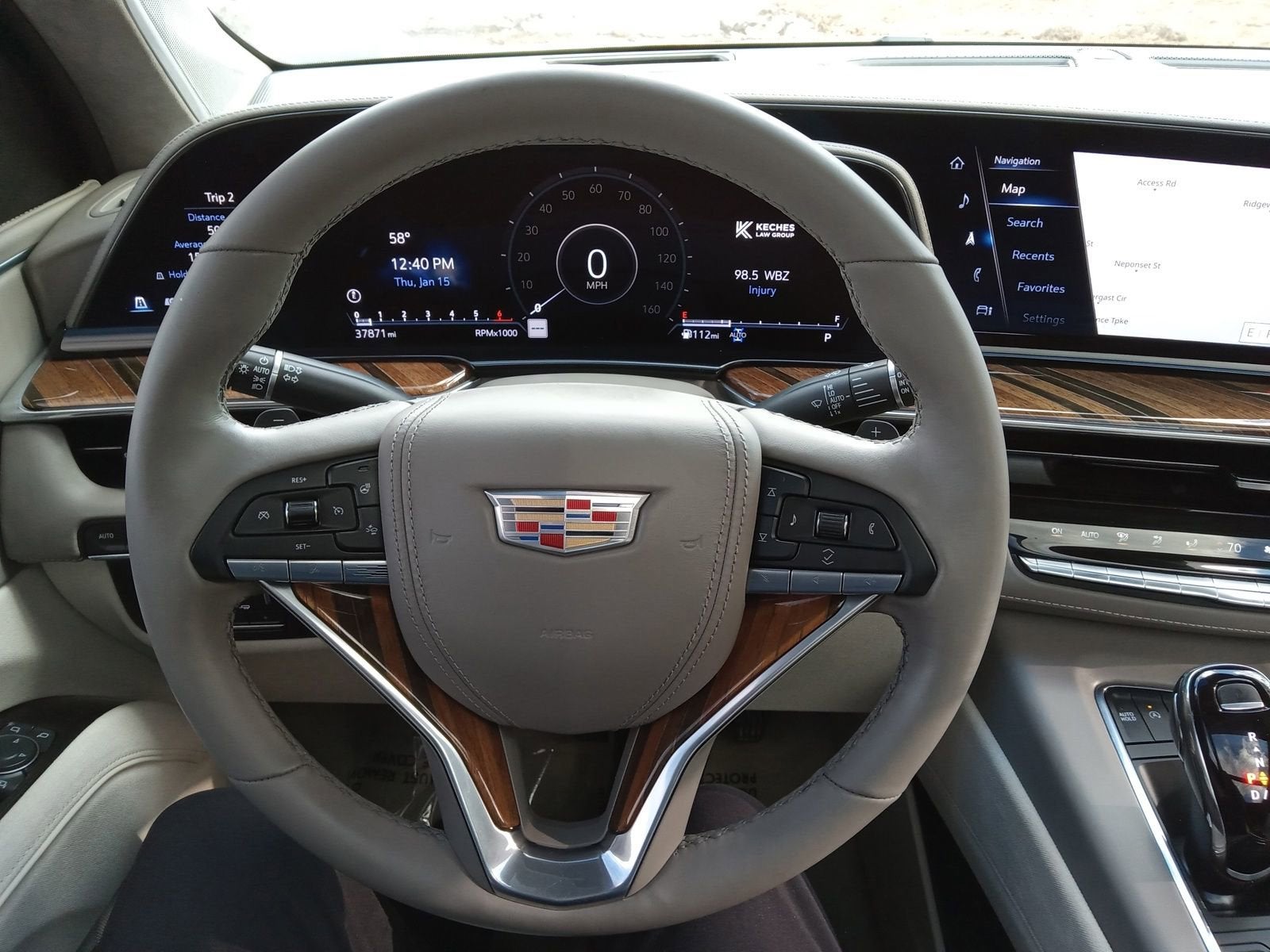 2023 Cadillac Escalade Premium Luxury Platinum