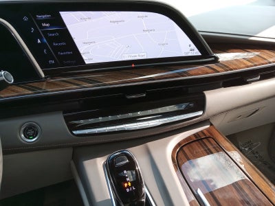 2023 Cadillac Escalade Premium Luxury Platinum