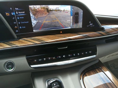 2023 Cadillac Escalade Premium Luxury Platinum