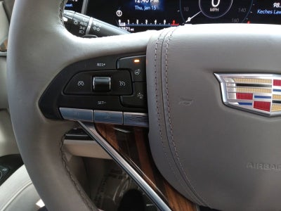 2023 Cadillac Escalade Premium Luxury Platinum