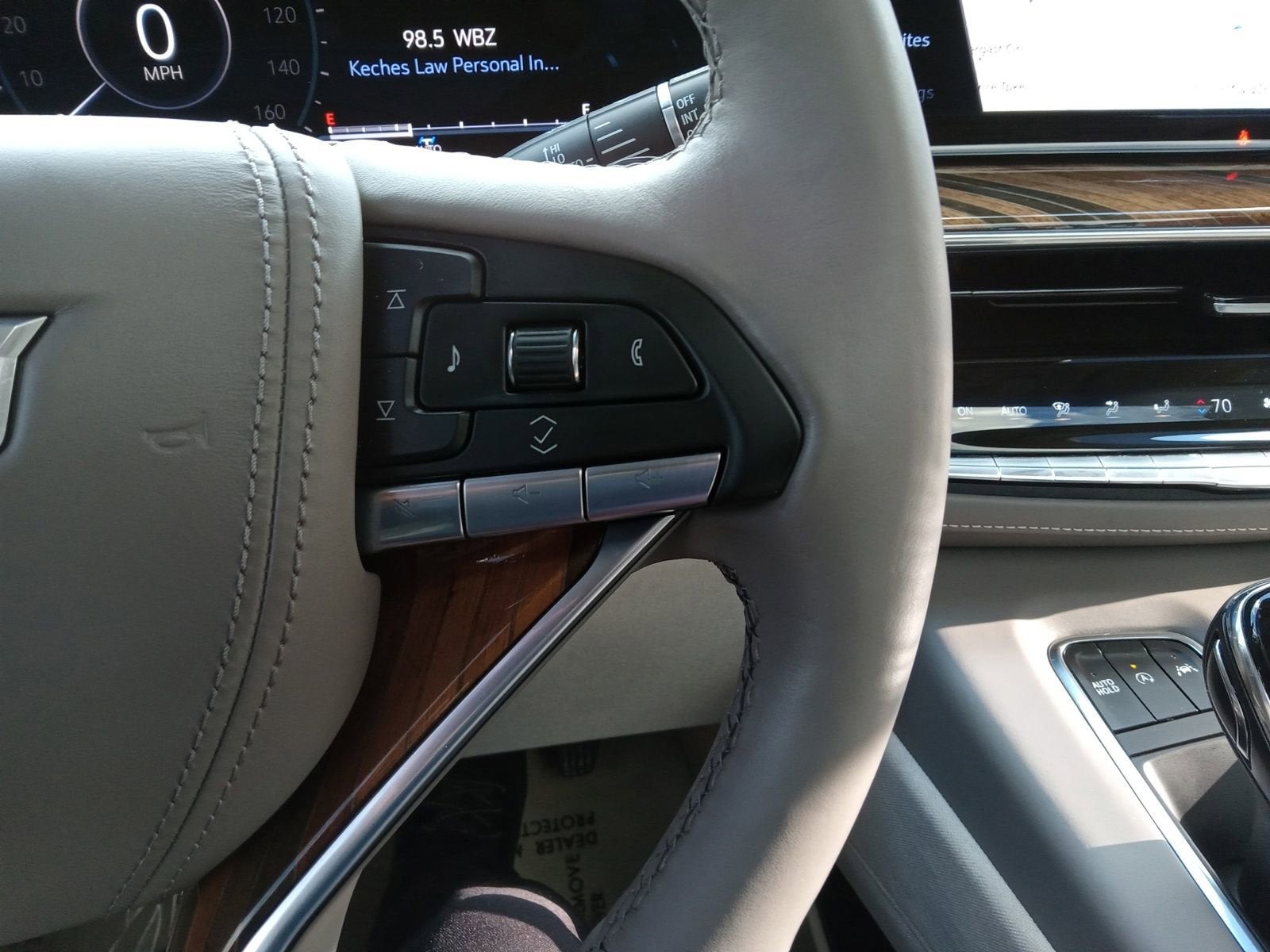 2023 Cadillac Escalade Premium Luxury Platinum