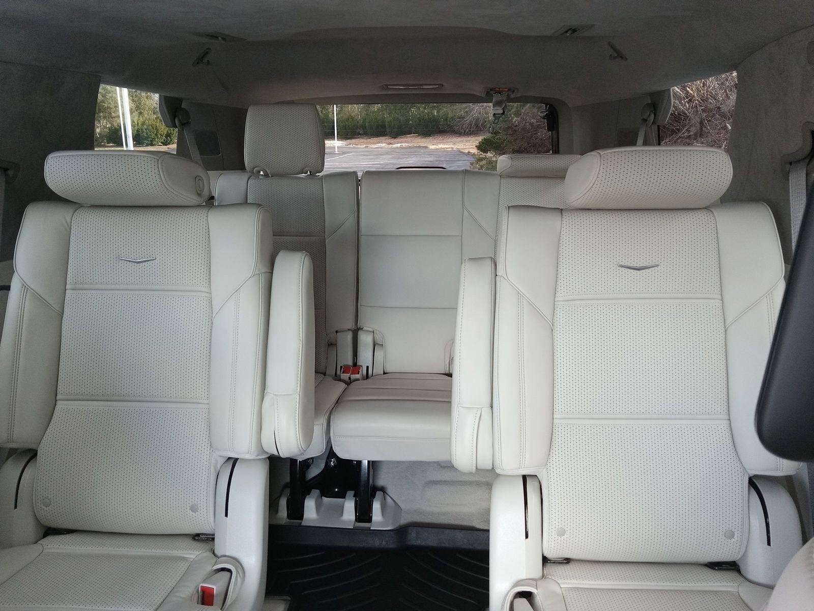 2023 Cadillac Escalade Premium Luxury Platinum