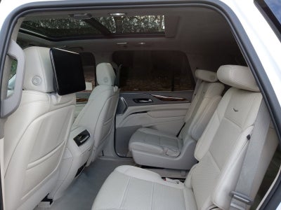 2023 Cadillac Escalade Premium Luxury Platinum