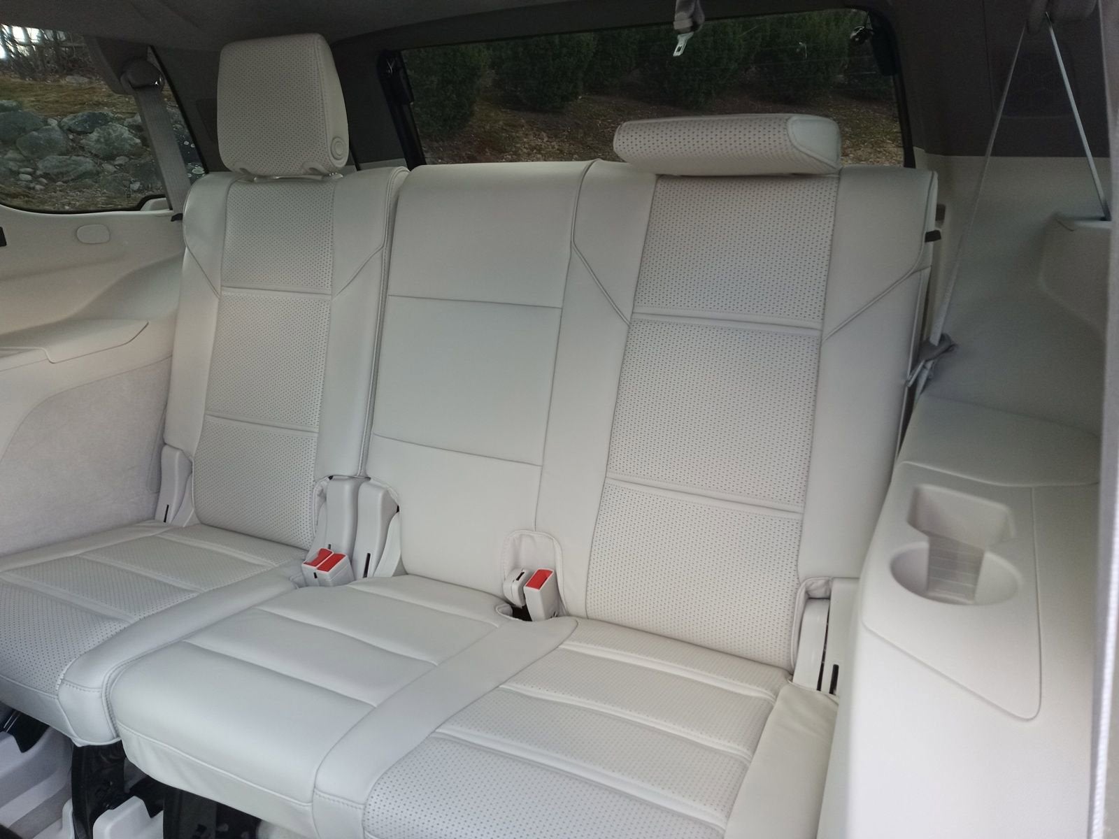 2023 Cadillac Escalade Premium Luxury Platinum