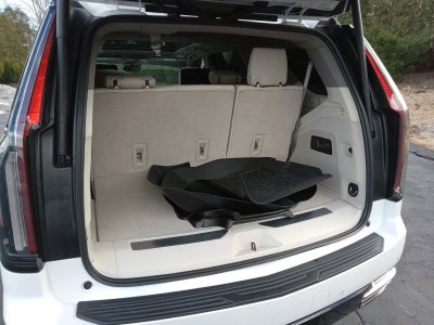 2023 Cadillac Escalade Premium Luxury Platinum