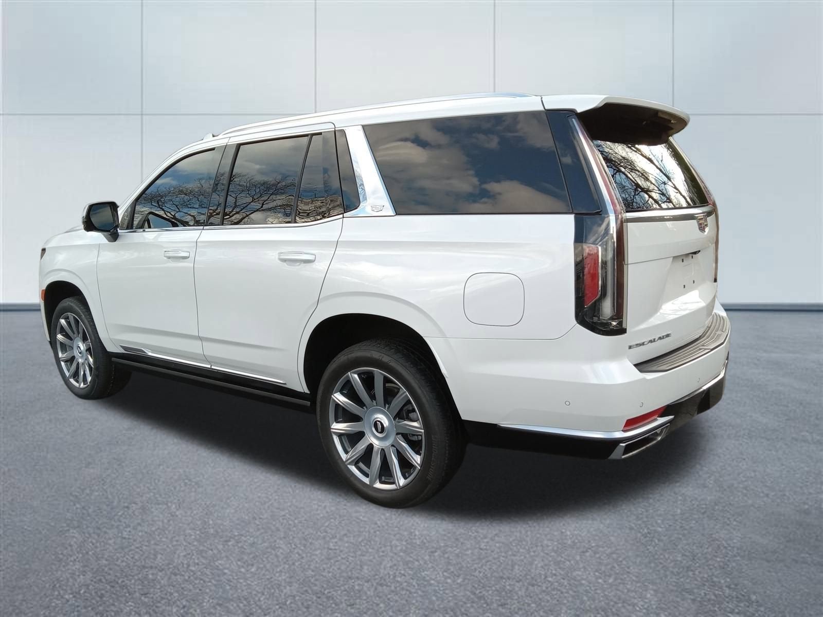 2023 Cadillac Escalade Premium Luxury Platinum