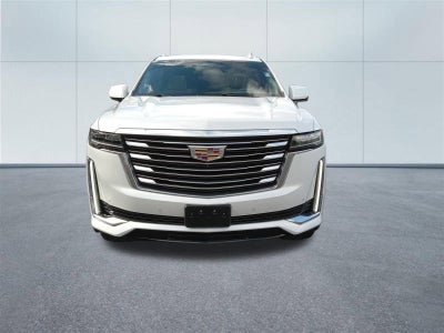 2023 Cadillac Escalade Premium Luxury Platinum