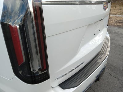 2023 Cadillac Escalade Premium Luxury Platinum