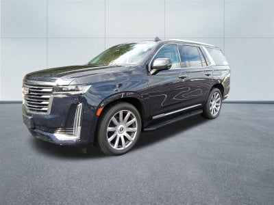 2021 Cadillac Escalade Premium Luxury Platinum