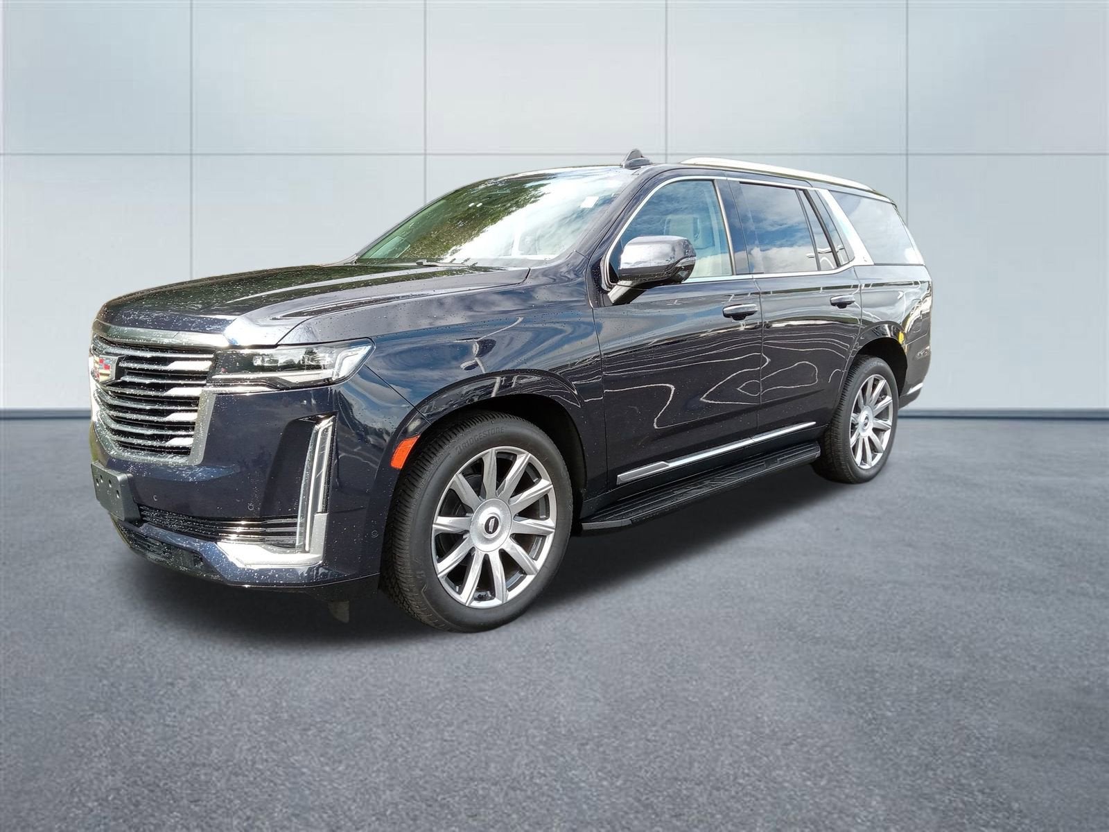 2021 Cadillac Escalade Premium Luxury Platinum