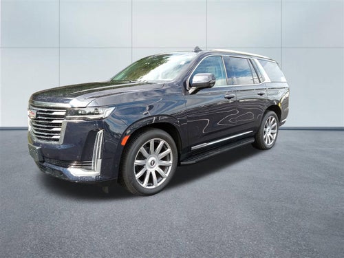 2021 Cadillac Escalade Premium Luxury Platinum