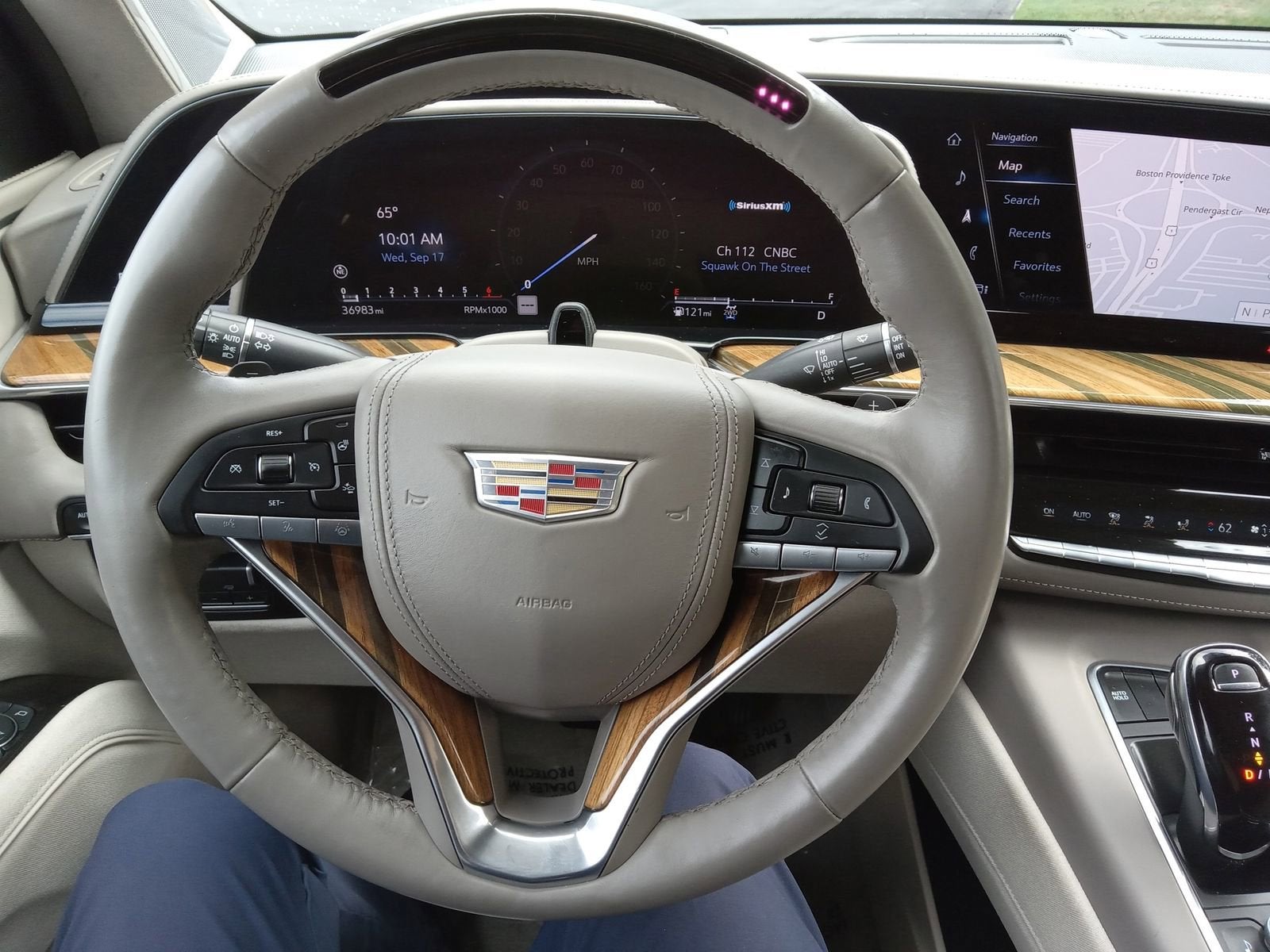 2021 Cadillac Escalade Premium Luxury Platinum