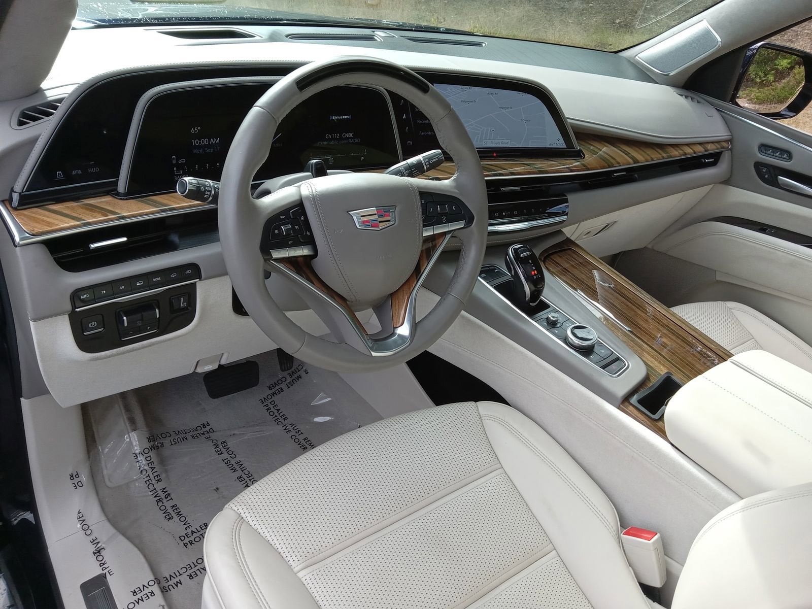 2021 Cadillac Escalade Premium Luxury Platinum