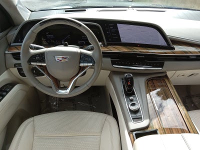 2021 Cadillac Escalade Premium Luxury Platinum