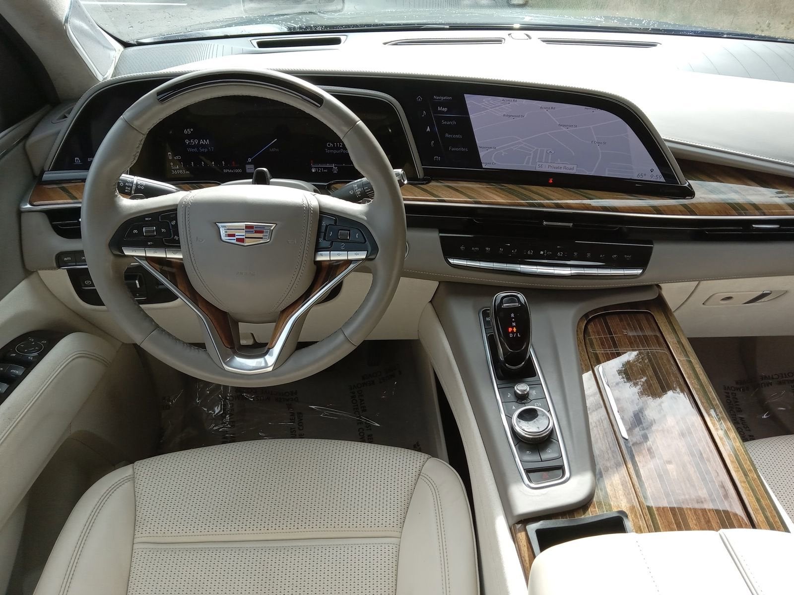 2021 Cadillac Escalade Premium Luxury Platinum