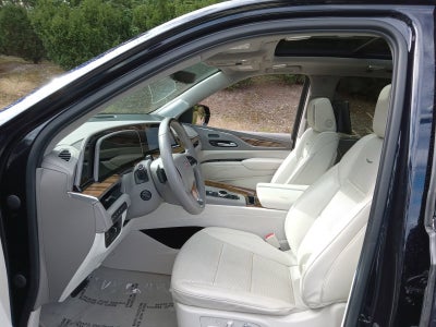 2021 Cadillac Escalade Premium Luxury Platinum