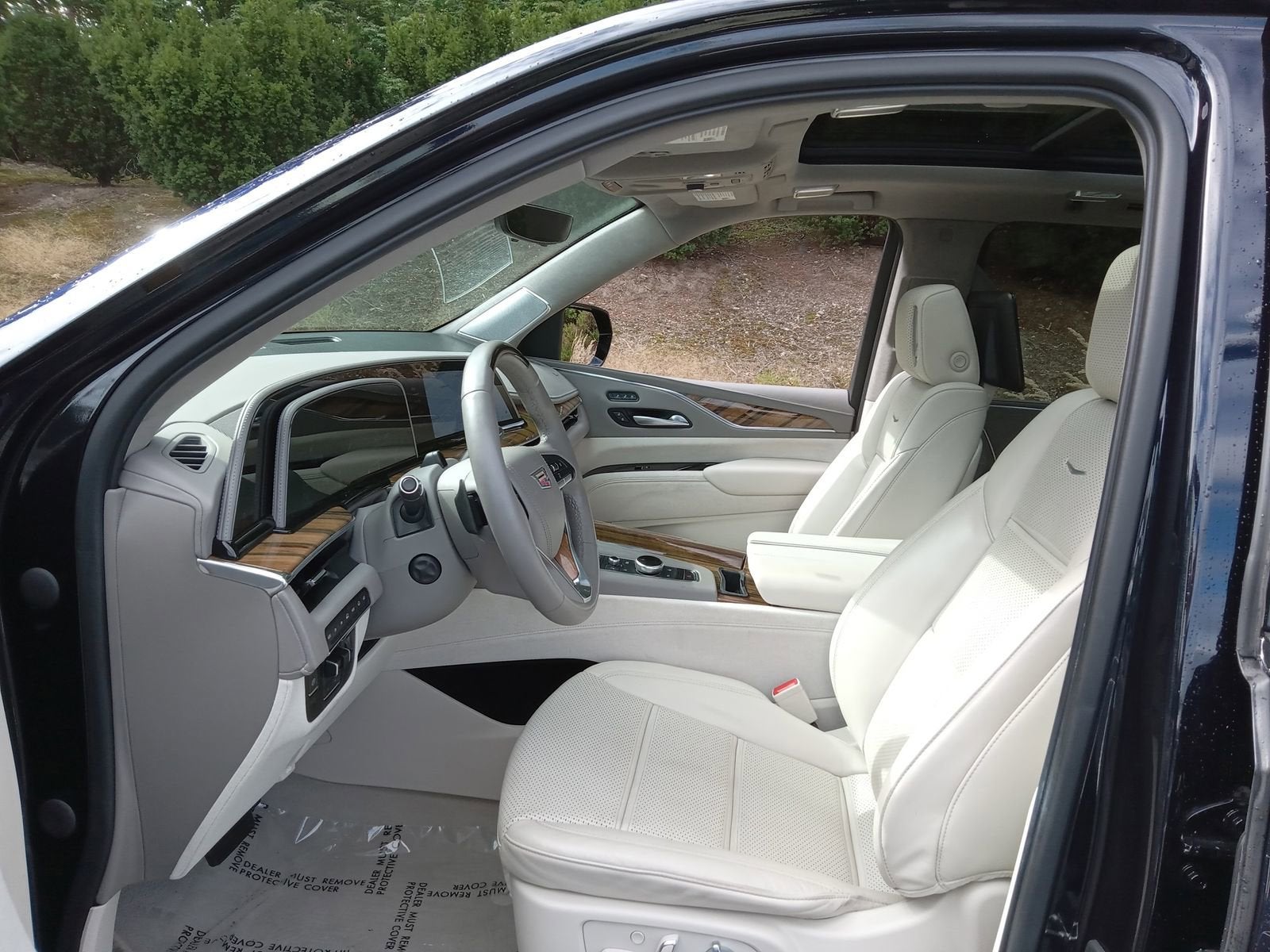 2021 Cadillac Escalade Premium Luxury Platinum