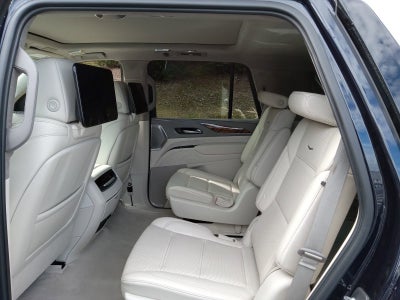 2021 Cadillac Escalade Premium Luxury Platinum