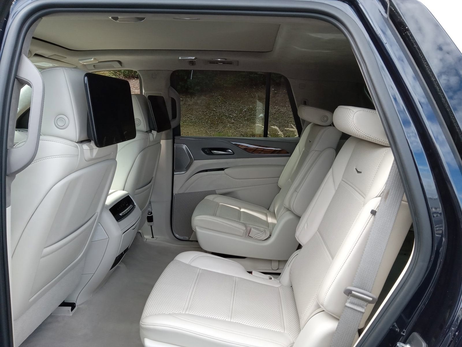 2021 Cadillac Escalade Premium Luxury Platinum