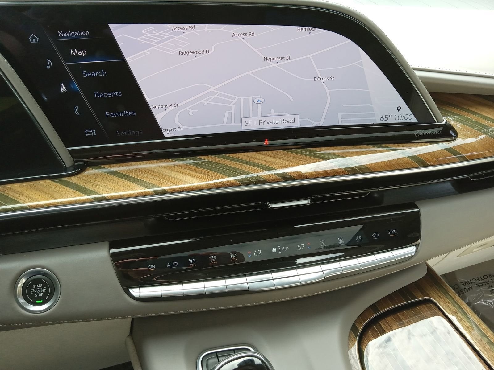 2021 Cadillac Escalade Premium Luxury Platinum