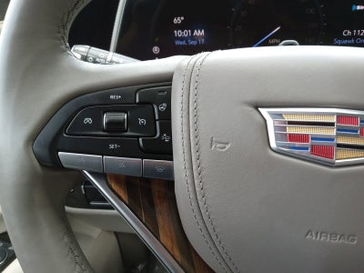 2021 Cadillac Escalade Premium Luxury Platinum